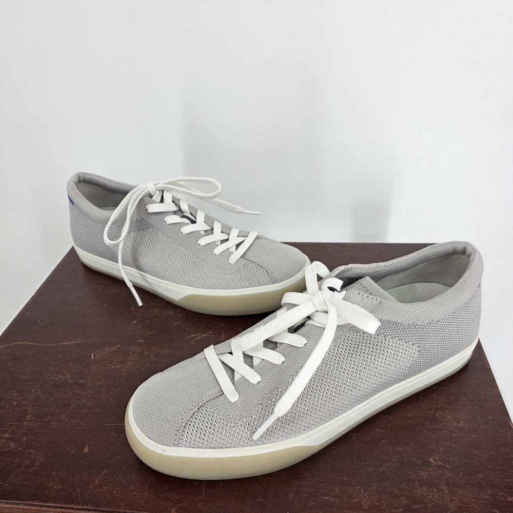 Rothy's Light Gray Women's Sneakers Size 9